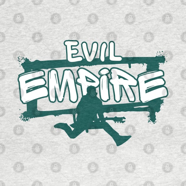 R A T M - Evil Empire // Fan Art Style Designs by Liamlefr